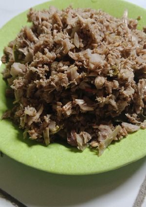 Foto resep Megono nangka muda