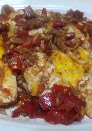Foto resep Balado Ceplok Terasi
