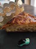 Galette des Rois pomme amande