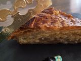Galette des Rois pomme amande