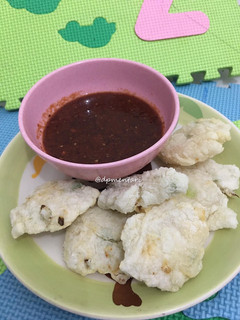 Foto resep Cireng Bumbu Rujak