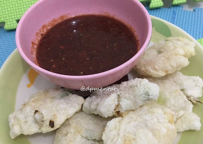 Resep Cireng Bumbu Rujak yang Lezat Sekali