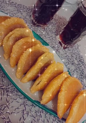 صورة لوصفة قطايف رمضان ⭐