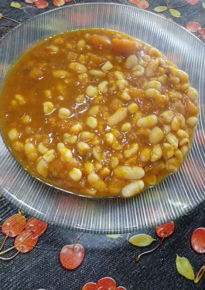 Una foto de ¡Locro Vegetariano!