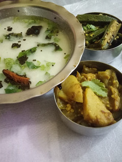 पखाल भात (Pakhal Bhat recipe in Hindi) रेसिपी मुख्य फोटो