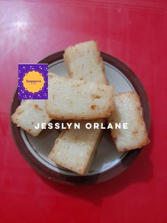 Foto resep Radish Cake (kue Lobak) Jesslyn Orlane