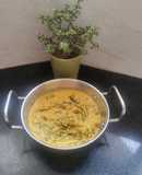 Drumstick curry in Kerala style