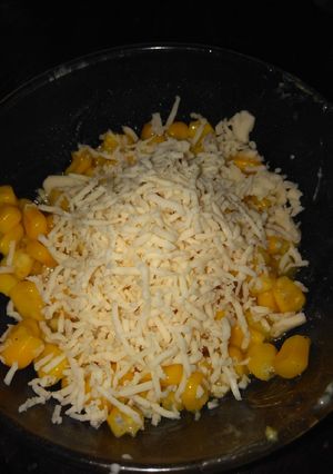 Foto resep Jagung Susu Keju (Jasuke) Enak