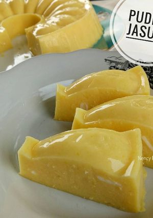 Foto resep Puding Jasuke
