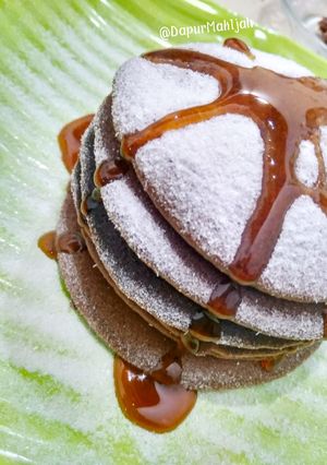Foto resep Pancake Chocolatos