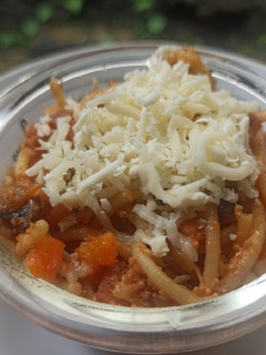 Foto resep Spaghetti bolognese MPASI