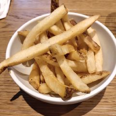 A picture of Homemade French Fries.