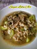Sayur Labu Air