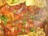 Costillitas de cerdo con salsa agridulce a mi manera😍
