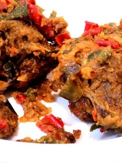 Foto resep Rica rica iga