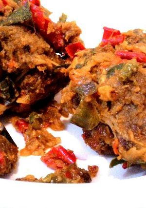 Foto resep Rica rica iga