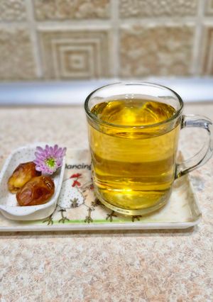 عکسی از دستور دمنوش آرامش بخش 🌸