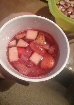 Una foto de Clericot fácil y rico