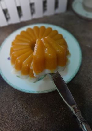 Foto resep Talam Labu Kuning