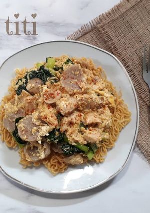 Foto resep Mie Titi