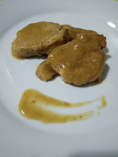 Una foto de Solomillos de cerdo con salsa pedro Ximénez con Thermomix