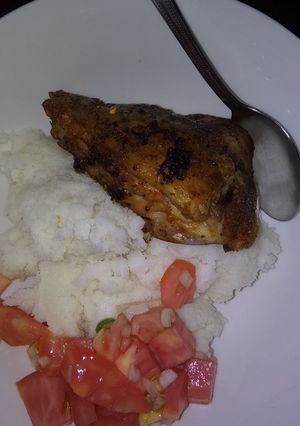 A picture of Friday easy meals.