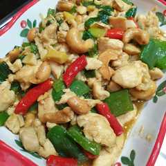 รูปของ Ayam kungpao ala rumahan
