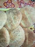 خبز بزرارع