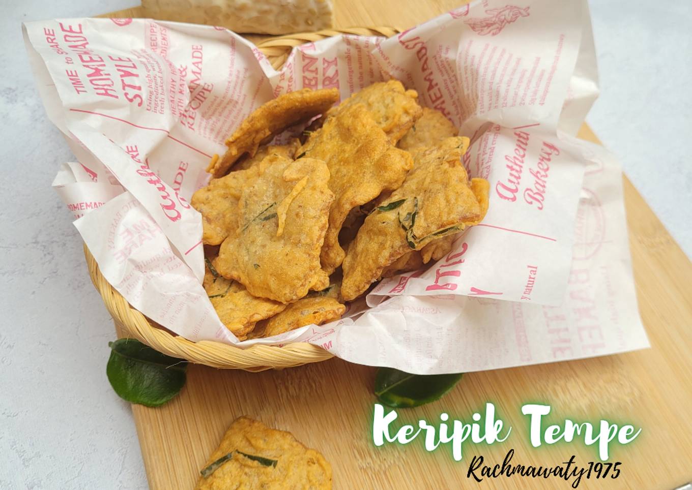 268. Keripik Tempe