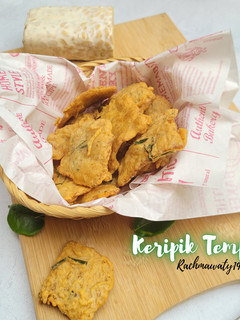 Foto resep 268. Keripik Tempe