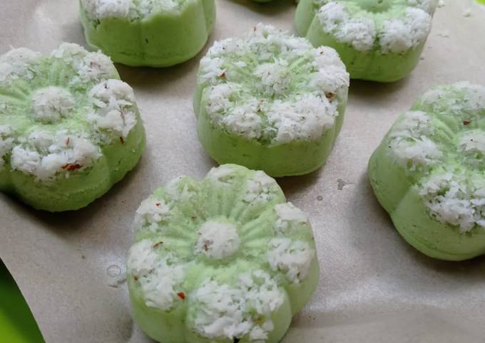 Ini dia! Resep membuat Putu Ayu No Ribet* club  menggugah selera