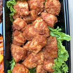 รูปของ Asian Bbq Chicken