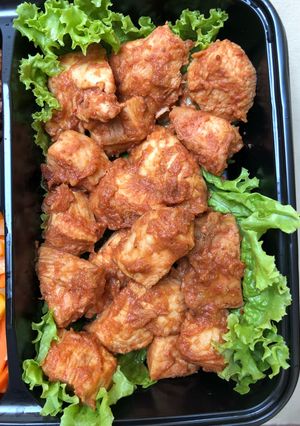 Foto resep Asian Bbq Chicken