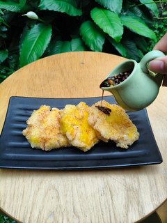 Foto resep Tahu cireng