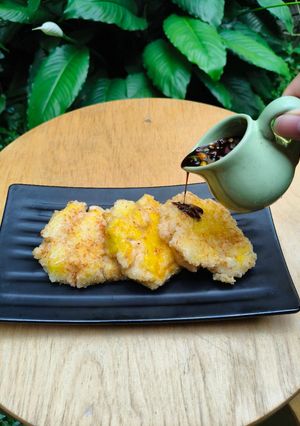 Foto resep Tahu cireng