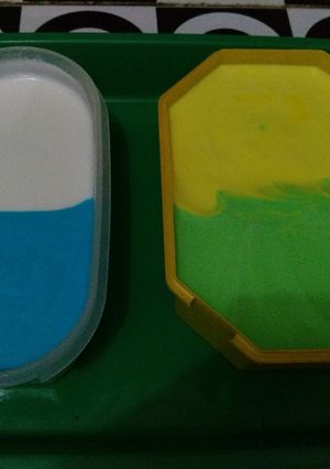 Foto resep Es Krim Lembut Murah Meriah