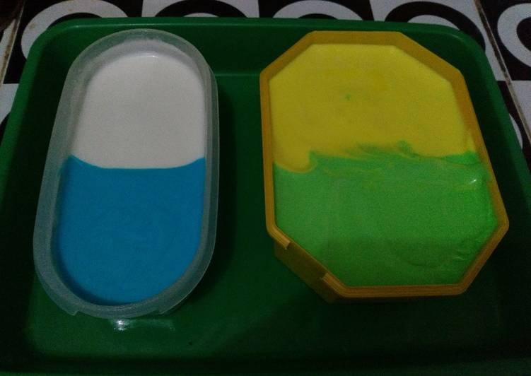 Resep Es Krim Lembut Murah Meriah yang Lezat