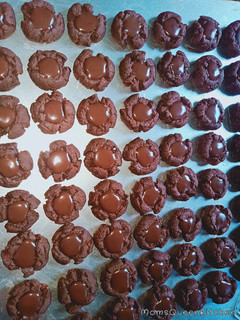 Foto resep Brownie Cookies (kue kering)