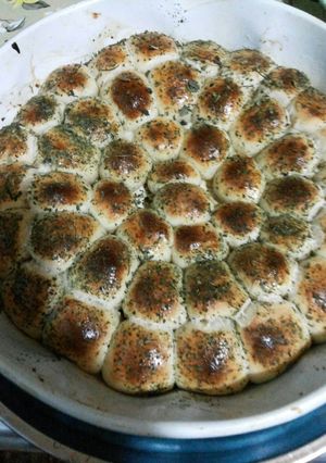صورة لوصفة خلية نحل مالحة