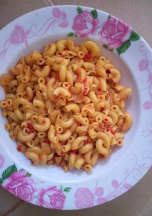 Simple macroni ainihin hoton girkin