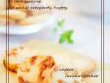 caramel cream cheese cookies