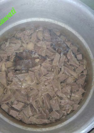 Foto resep Gudeg jogja maknyus