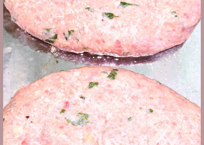 How to Prepare Favorite Shiso &amp; Tofu Hamburgers