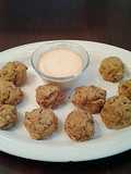Cauliflower Cheese Balls