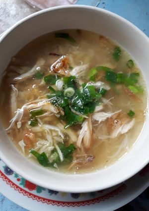 Foto resep Soto Ayam