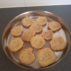A picture of Cookies....