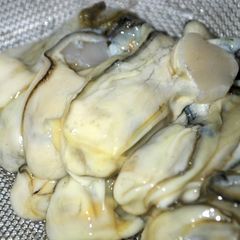How To Clean Oysters A picture of How To Clean Oysters.