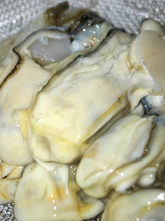 A picture of How To Clean Oysters.