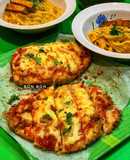 Ức Gà Nướng Phô Mai NCKD