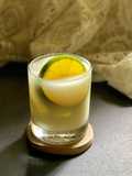 Creamy Limoncello Margarita